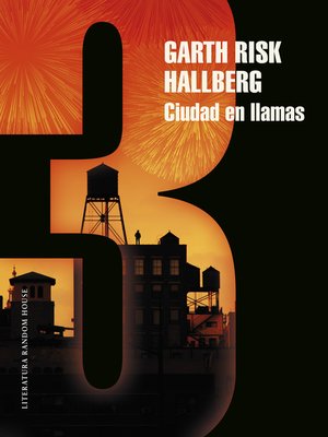 cover image of Ciudad en llamas (Parte 3)